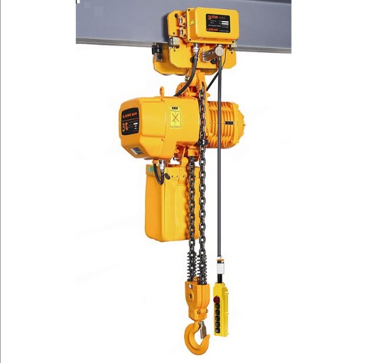 Customizable High Quality Electric Chain Hoist 1-10 Ton Light Duty Crane Hoist for Warehouse Workshop Garage