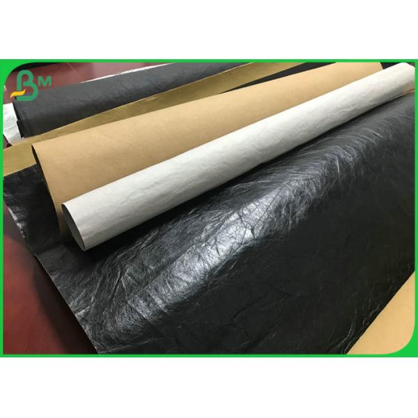 Anchura lavable 0.8m m gruesa múltiple de Rolls el 150CM del papel del color 0.55m m Eco del rasgón anti