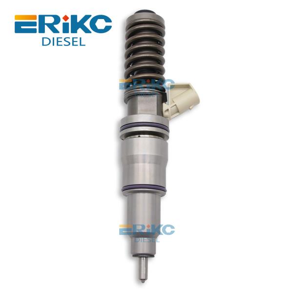 BEBE4C00001 BEBE4C00101 Diesel Injection 20430583 8113941 Common Rail Diesel Injector 5001866295 VOE20430583 5001866295 7420430583 for VOLVO FH12 D12D 2-PINY HRE112