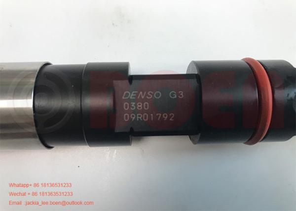 Low Emission Common Rail Injector Diesel Fuel Injector 0950000380 09R01792
