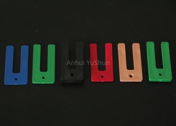 U Shape Window Plastic Instalers For Precise And Reliable Installation