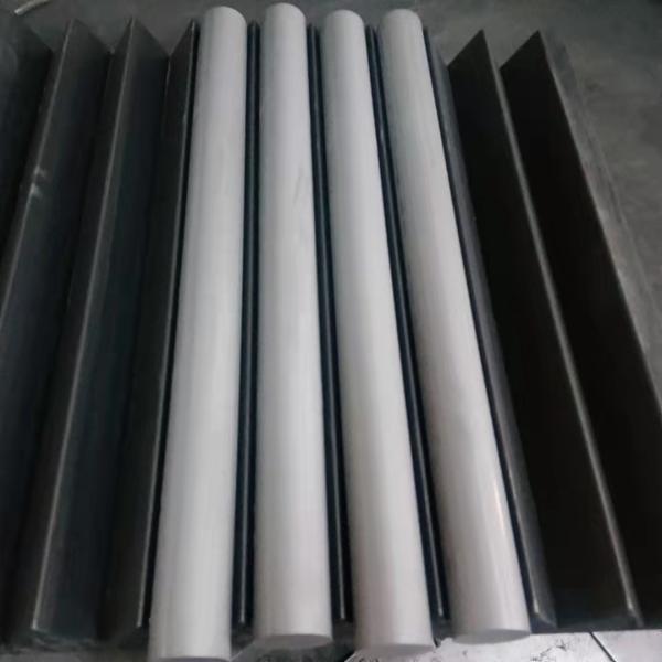 Проводники полируя карбид вольфрама штанги с отверстием 30 градусов спиральным