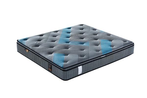 Motion Isolation Mattress  Pocket Spring Mattress  Micro Coils   Latex For Pressure Relief