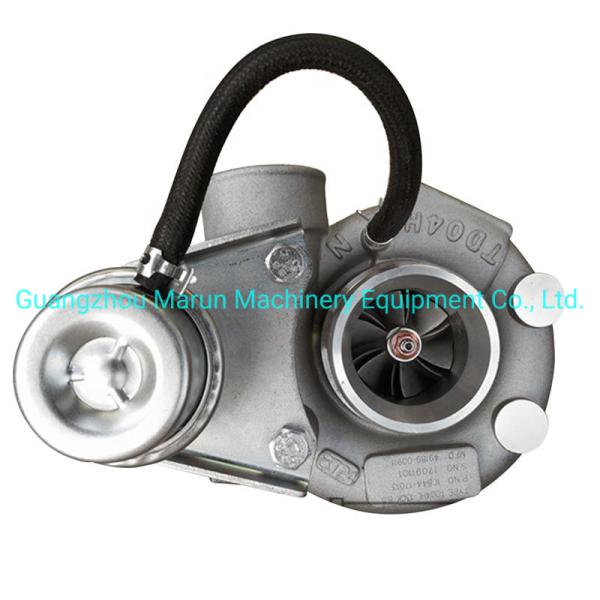 TD04HL V3800 Excavator Turbocharger For Kubota M9540 1G574-17013 49189-00910