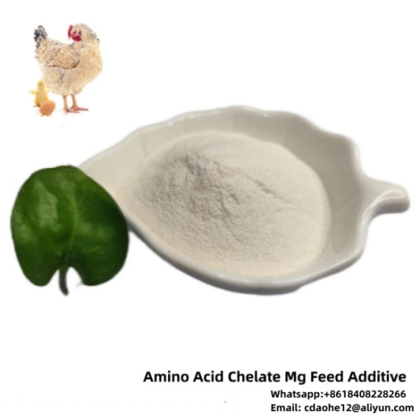 Feed Grade Amino Acid Chelate Minerals Selenomethionine Chelating Selenium Promote Nutrition