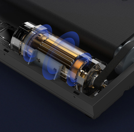 P10-1 Aerobic Equipment Electric Flat Treadmills Small Folding Ultra Quiet