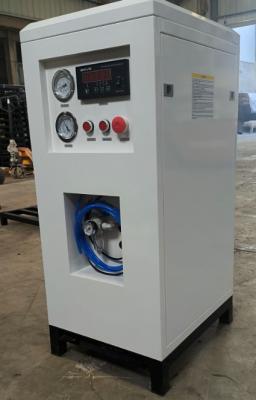 Gran fiabilidad 18L/min Generador de nitrógeno para automóviles 200W Planta de generación de N2