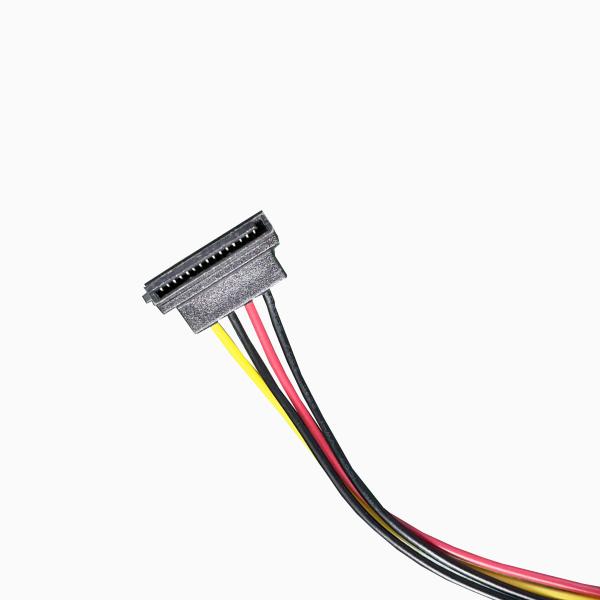 SATA Hard Disk Connector Cable Female To Male Mainboard Wire Harness Assembly 108