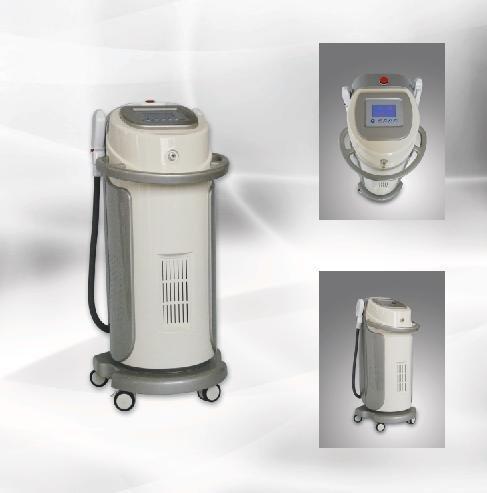 Elight (IPL&RF) + RF beauty machine