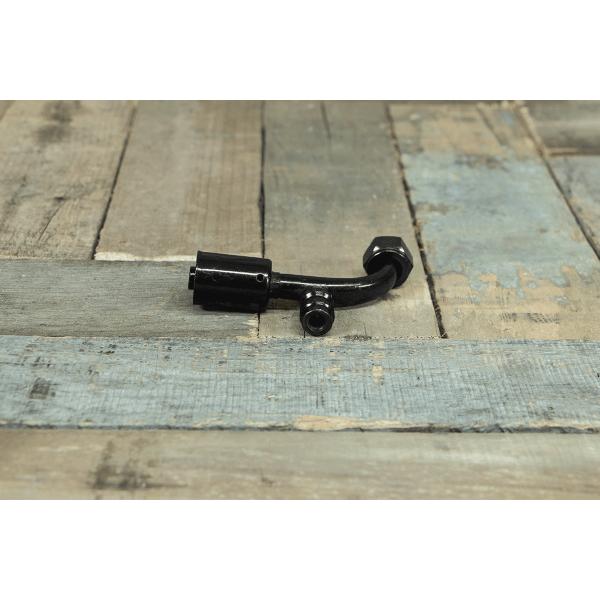 Auto A/C Hoses O-Ring Female Beadlock Fittings With R134a Port A/C Couplers Air