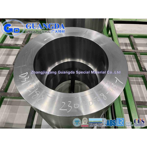 Normalized Heat treatment Forged Alloy Wheels ESR Forged Wheels Manufacturer