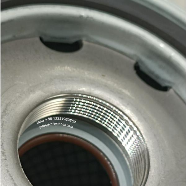 Filter supplier air compressor oil and water separator filter element  OV 6076 OV6076
