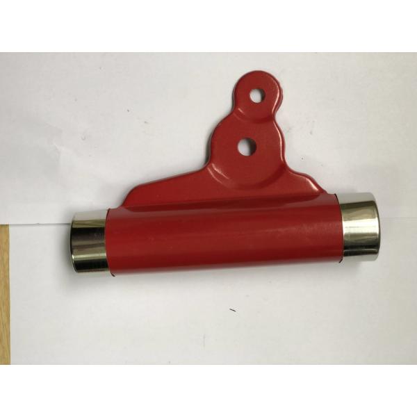 Blue Light Ear Electric Rickshaw Parts Iron Lettering 31mm 43mm Long Life