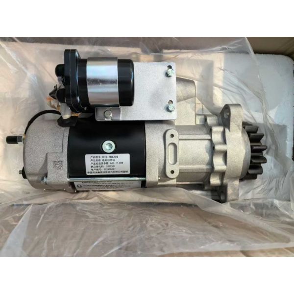 1008083382	Electric starter Weichai 16M33 12M33 12M55 6M33 diesel engine parts Baudouin