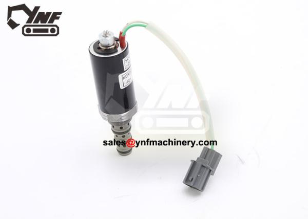 SK290LC Excavator Electric Parts Rotating Solenoid Valve Hydraulic Spare Parts YN35V00018F1