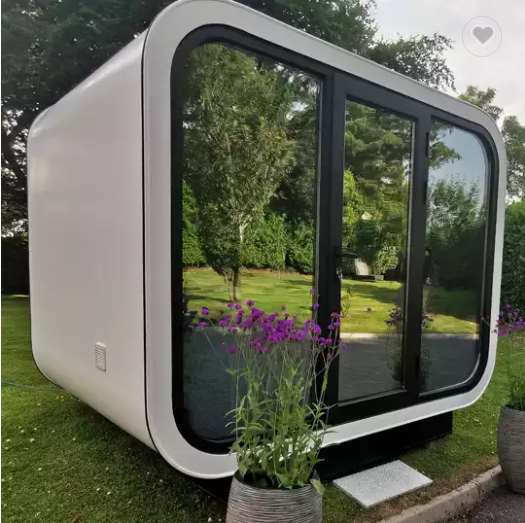 Преимущества деревянного передвижного сборного дома быстро устанавливать умный яблочный контейнерный дом