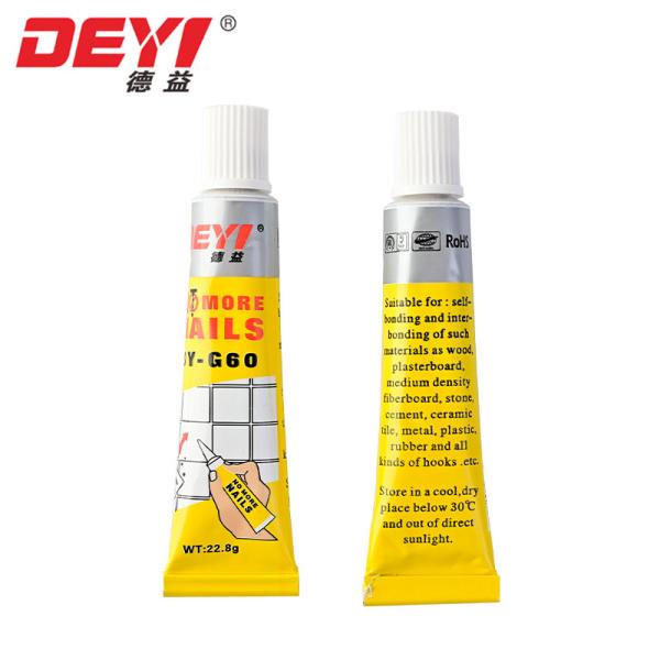 Liquid No More Nails Glue Home Decoration Sealant Adhesive