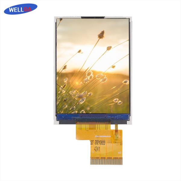 Unleash Vibrant Visuals With The 2.8 Inch Small LCD Display 65K Color Display