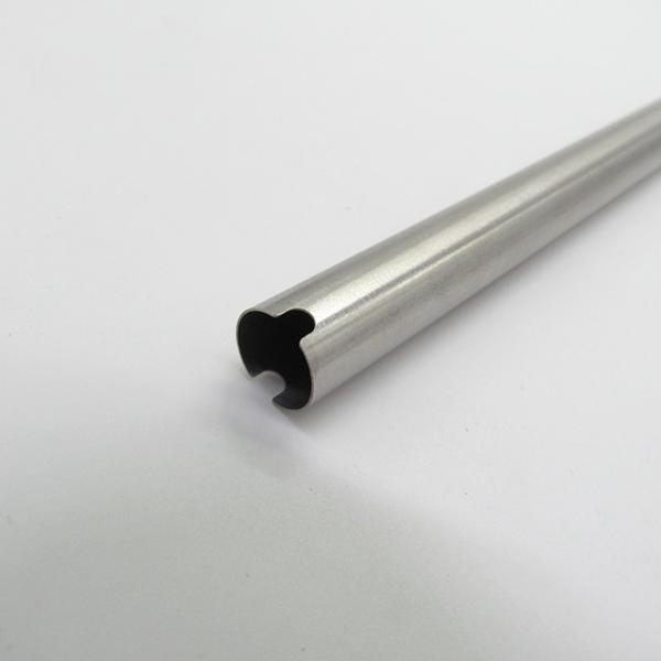 Customized Sterile Stainless Steel Medical Tubing Piercing Needle Receiving Tube