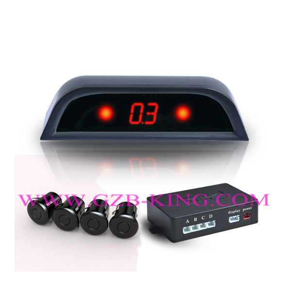 Parking Sensor With LED Display