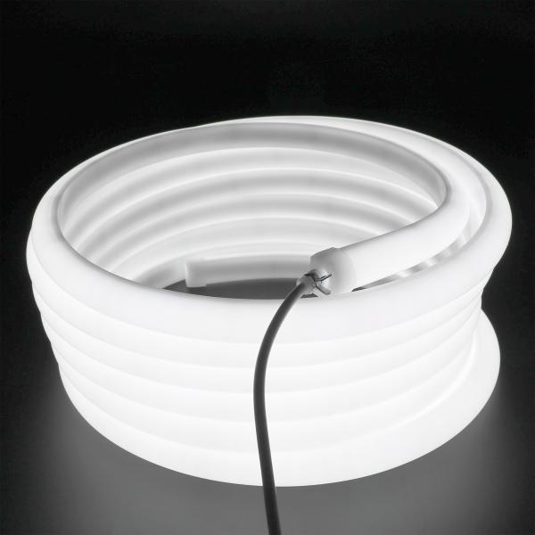 Superbright Ed Flexible Neon Light Extrusion Silicone Neon Light IP65 48V For Building