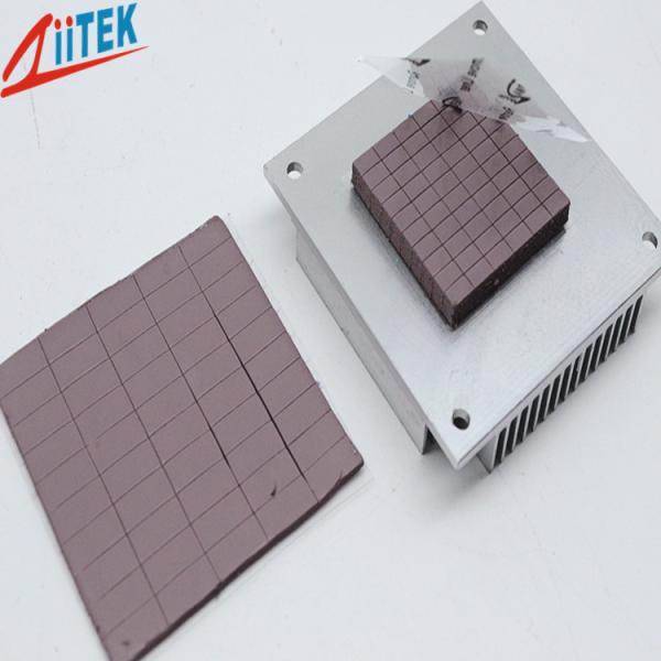 Нагрейте тонуть расквартировывающ резиновую колодку 45шоре00 УЛ вспомогательная РЛС 6,0 В/МК проводной венисы термальную/силикона РоХс