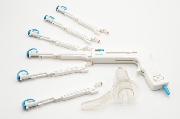 Automatic Bleeding Piles Treatment , Fast Recovery Hemorrhoid Ligator Bands