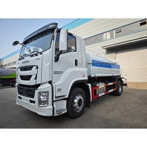 ISUZU Giga 240HP Water Tank Tanker Sprinkler Bowser Spray Cleaning Truck