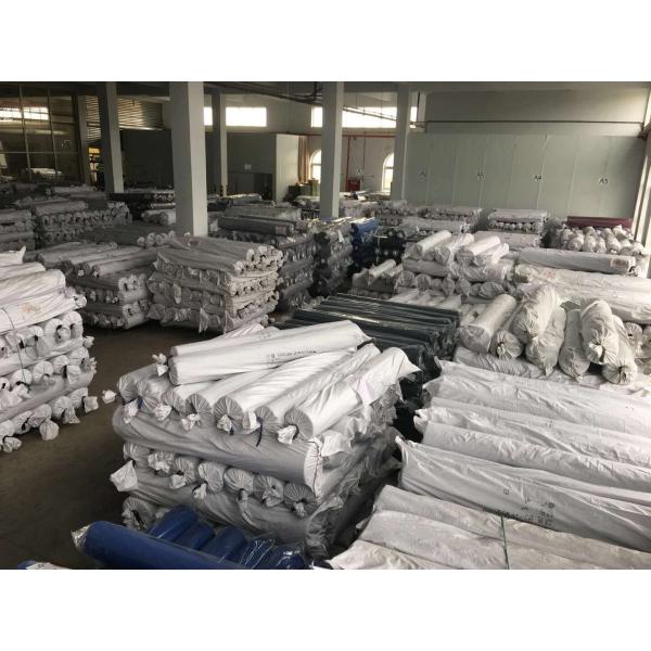 Durable Environmental Dyeing 100% Polyester Twill Gabardine Fabric for Woven Clothing