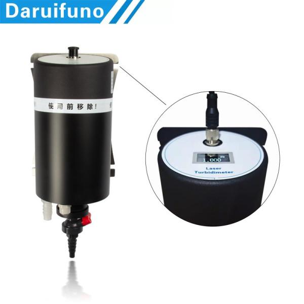 Punta de prueba baja de la turbiedad del interfaz RS485 para la detección de la descarga de aguas residuales