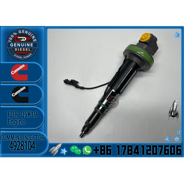 Ship Engine Parts  QSK38 QSK50 CM850 4955258 4928104 4924588 Boat Fuel Injector Kit