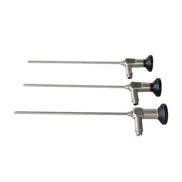 4 X 175mm 0/30/45/70 Degree Optic Rigid Nasal Endoscope Otolaryngology Lens For ENT Surgery Telescope