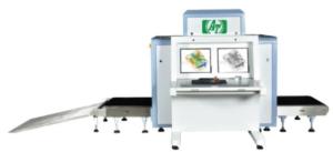 X-Ray Scanner Metal Detector System Baggage Security Inspection Machine