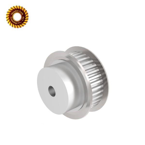 Алюминиевые части CNC запасных частей ASTM электрического двигателя филируя