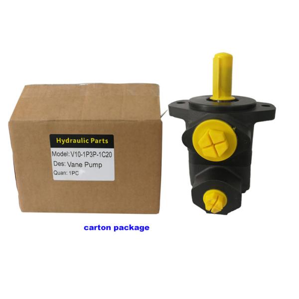 Эатон Викерс В10 определяет гидравлическую замену насоса лопасти для экскаваторов, Паверс