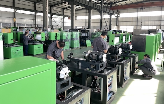 Chengdu Unico Machinery Co., Ltd.