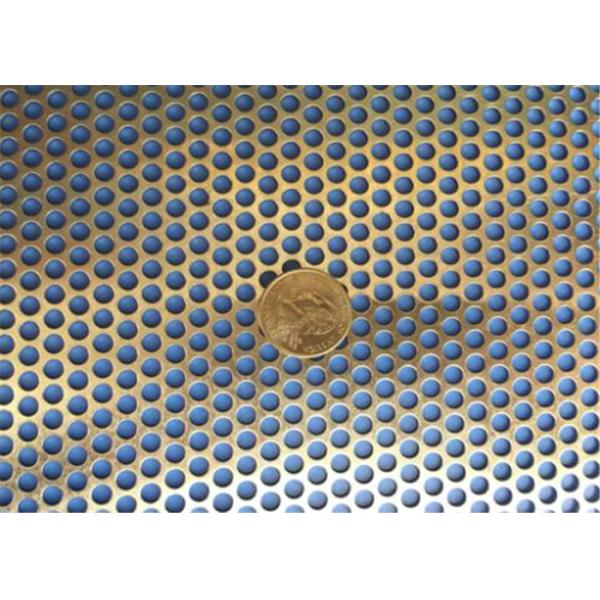 Декоративный алюминиевый навес пефорировал панели сетки 0.8mm толстое