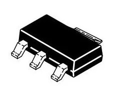 LM1117MPX-33NOPB      onsemi