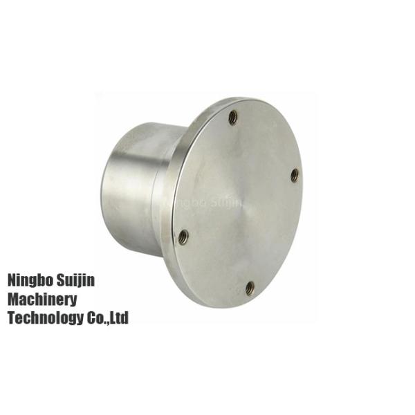 Customized Stainless Steel Forklift Truck Precision Casting Parts