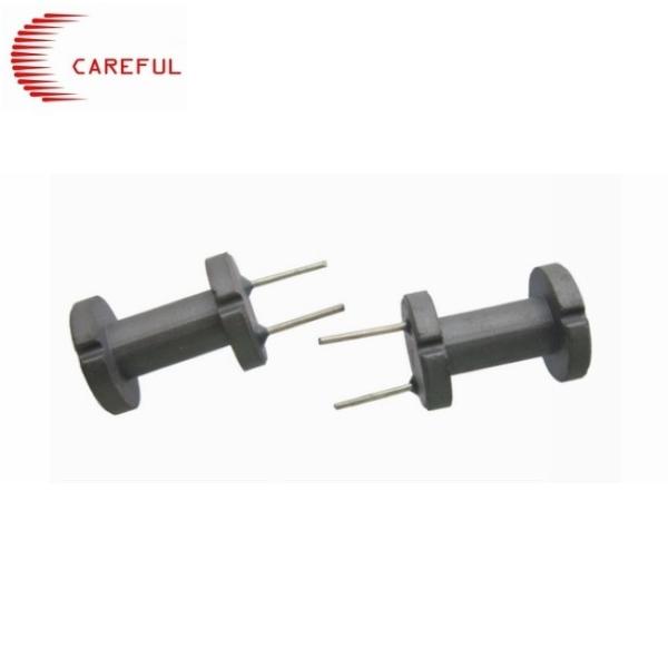 DR DR2W 2 Pins Nizn Drum Soft Ferrite Core 6x8 8x10 9x12 14x15 For Power Inductor