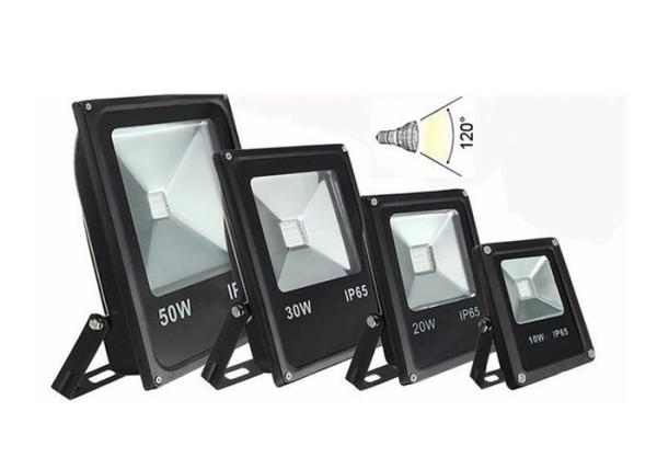100W 250W Waterproof LED UV Flood Light 85V - 265V For Parties , Fishing