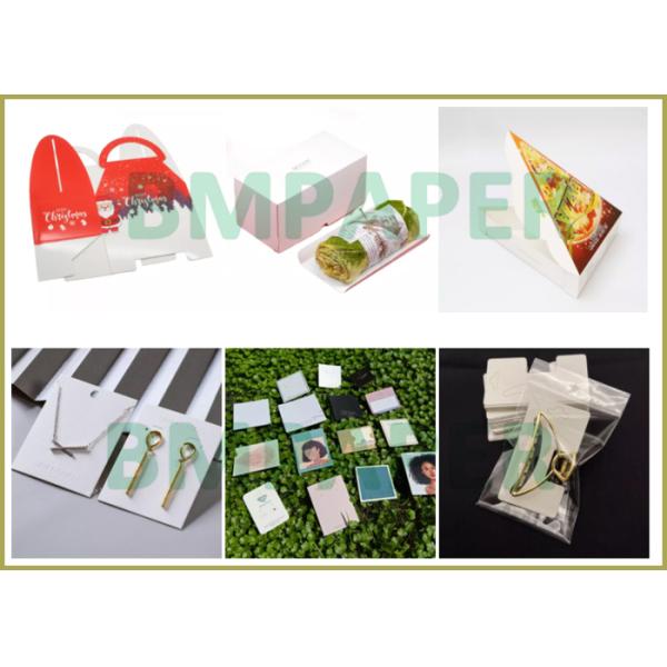 Картон 20PT 24PT белый Varnishable на обложка журнала 31 x 40inches