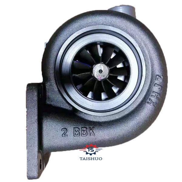Турбонагнетатель T04E 66/466646-5041/7/11/19/20/24/25/26/34 полный для экскаватора