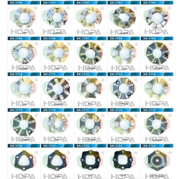 части резинового экскаватора соединения 30АС запасные для Хитачи Кобелько ХД250-5/7 ЭС60-1/3