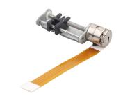 O tipo micro motor deslizante 8mm do ímã permanente 2 põe em fase a excitação VSM0806