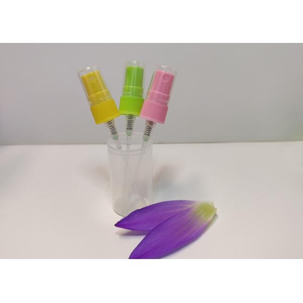 Pulvérisateur fin de pompe de brume de l'eau 12/410 de nano