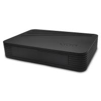 La vidéo et la sortie audio de haute qualité initialisent le récepteur de Hdmi de T2 de Logo Dvb