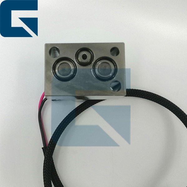 702-21-58900 Relief Valve 7022158900 Pilot Valve For PC130-8 Excavator