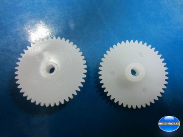 Wholesale 0.5M standard plastic spur gear for RC car or toy car
