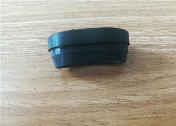 Car Feet Bumpers Molded Rubber Parts , Custom Rubber Products Oil Resistance